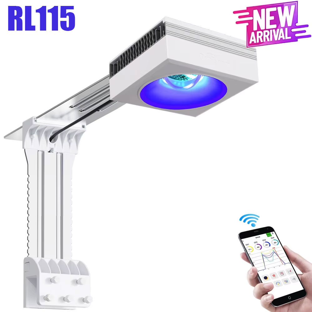 Marine Aquarium Lamp - Nova luz de aquário marinho popbloom