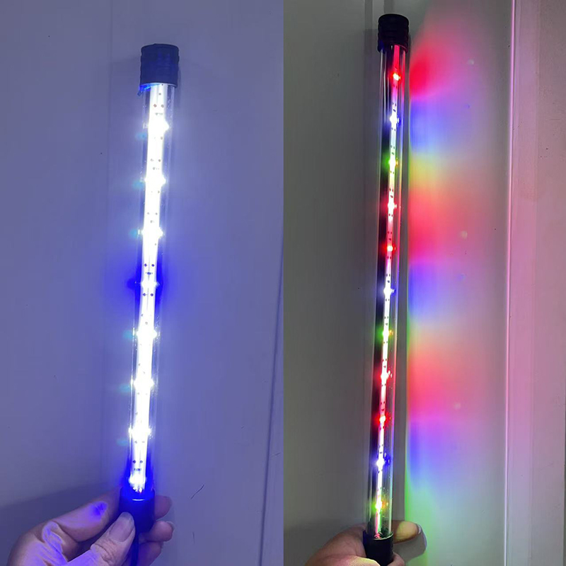 Marine Aquarium Lamp - Luz para Aquário, Iluminação Subaquática, Lâmpada