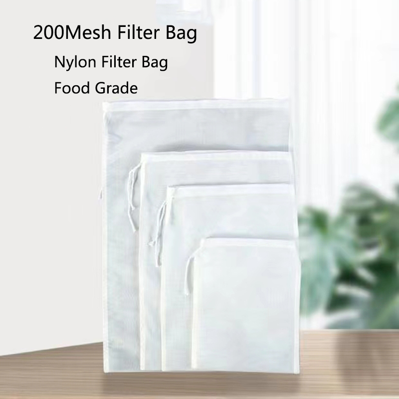 Marine Aquarium Filter Media - 5/10 pçs 200 malha filtro net