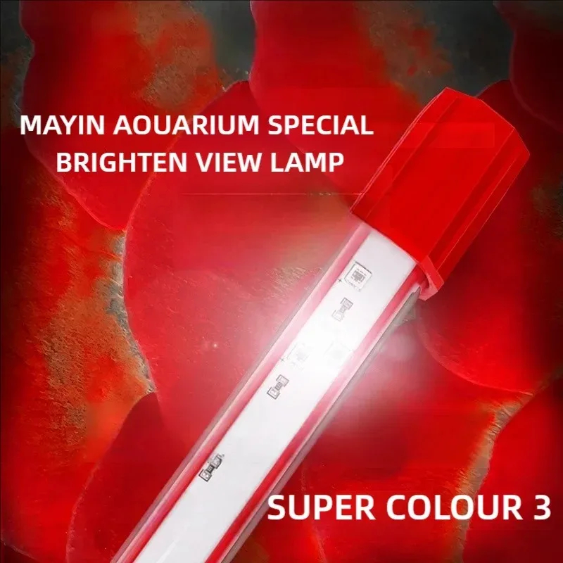 Marine Aquarium Lamp - Lâmpada LED Impermeável Mayin para Aquário