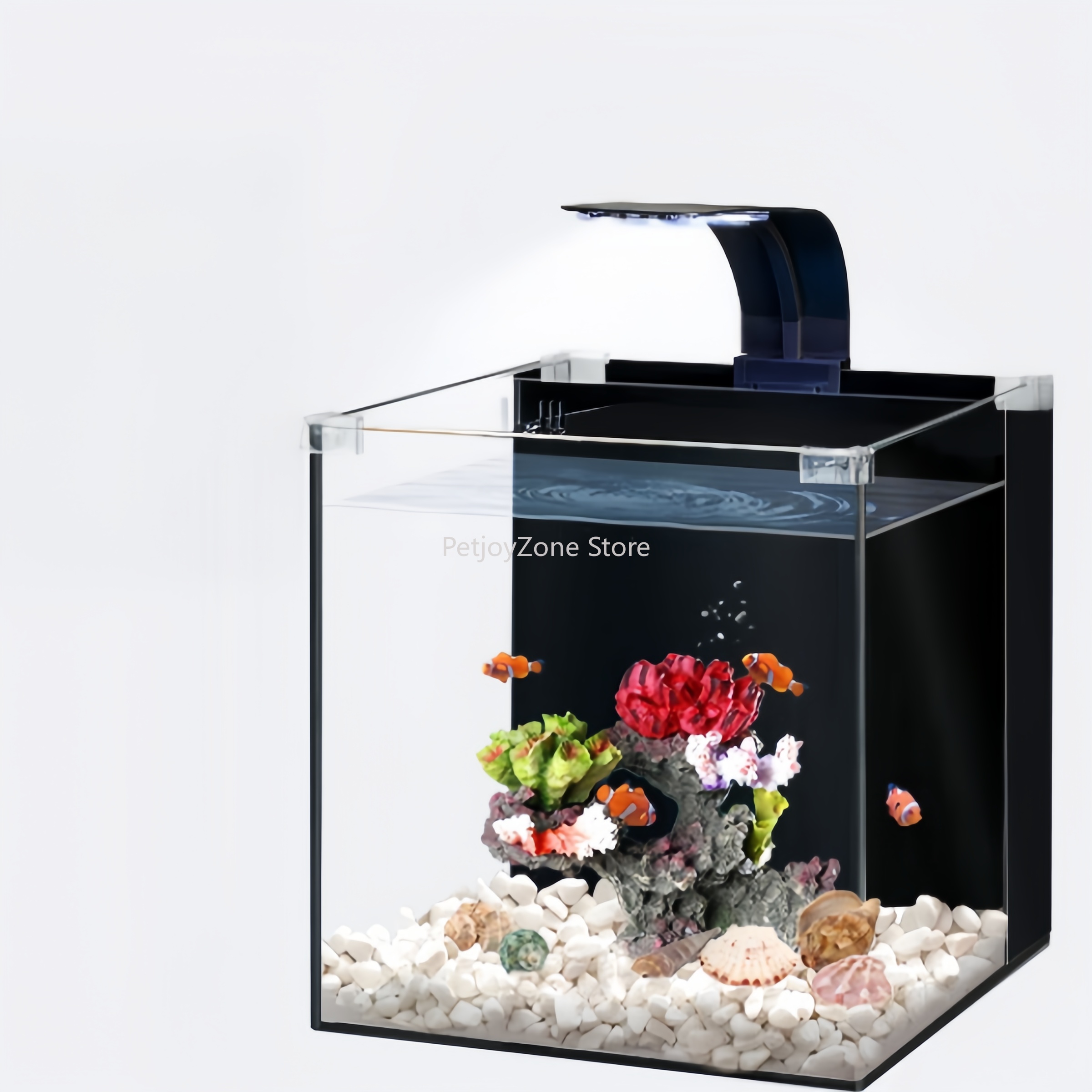 Marine Aquarium In Clearwater - Aquário marinho de água salgada ultra