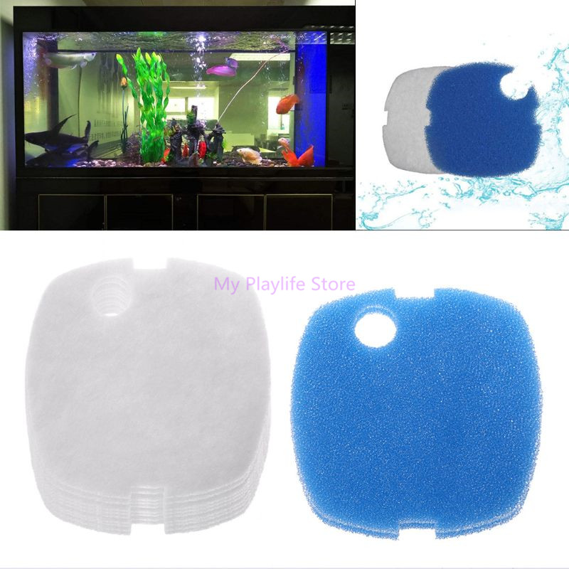 Marine Aquarium Hardscape - Aquarium Filter Pads Esponja, Vasilha Filtros,