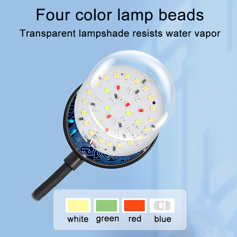 Usb aquário lâmpada led luz do - Marine Aquarium Lamp avaliação e preço