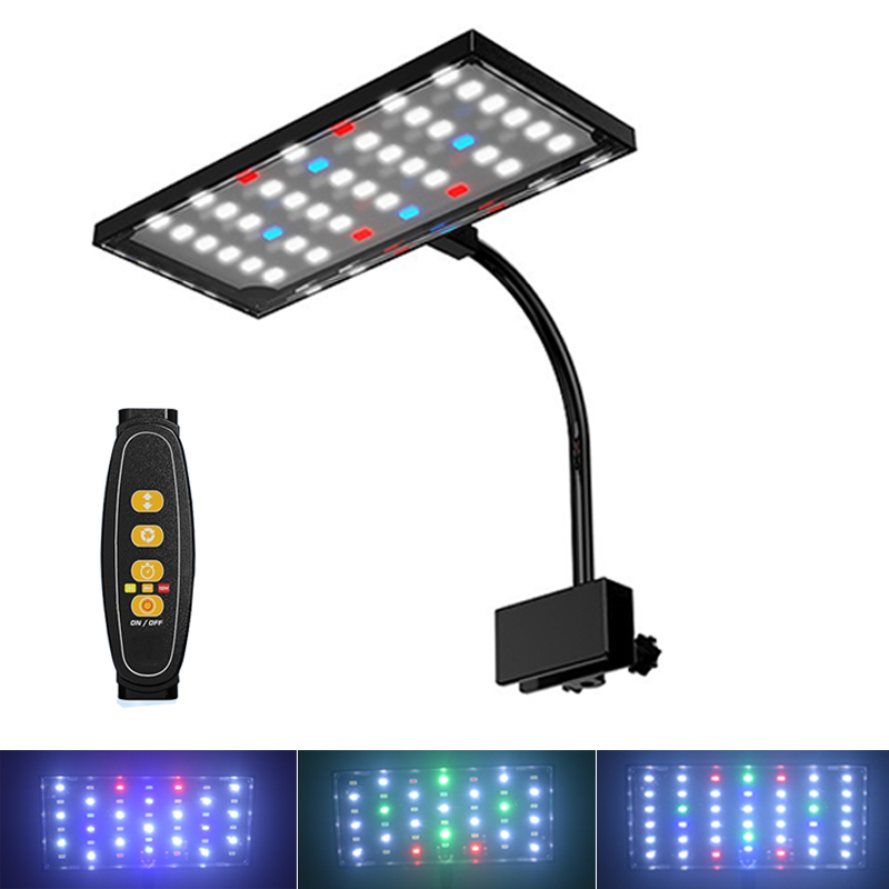 Luz LED USB para Aquário, Lâmp - Marine Aquarium Lamp avaliação e preço