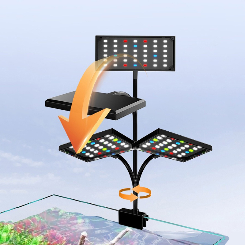 Luz LED USB para Aquário, Lâmp - Marine Aquarium Lamp avaliação e preço