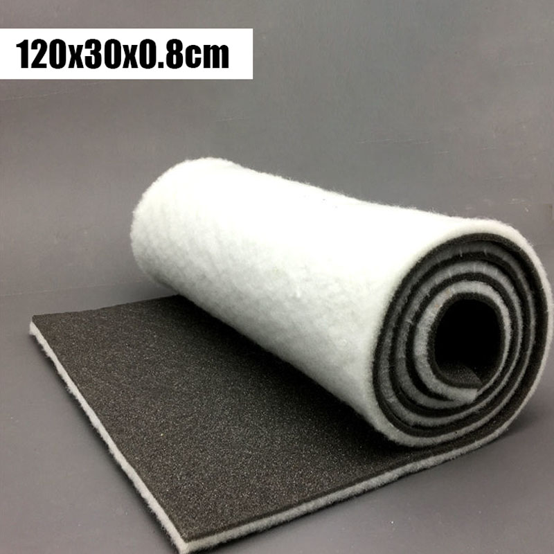 Novo filtro de aquário mídia d - Marine Aquarium Filter Media avaliação e preço