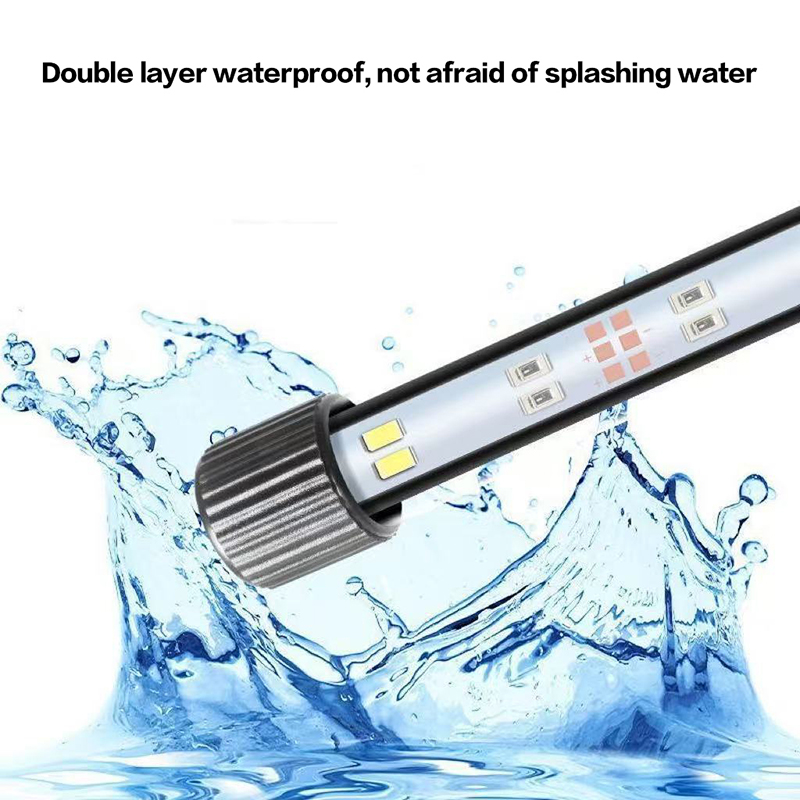 Luz para Aquário, Iluminação S - Marine Aquarium Lamp avaliação e preço