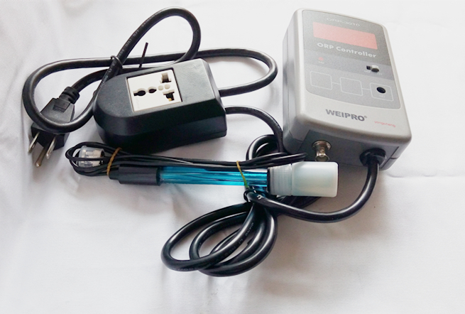 Medidor orp para aquário e con - Marine Aquarium Orp avaliação e preço