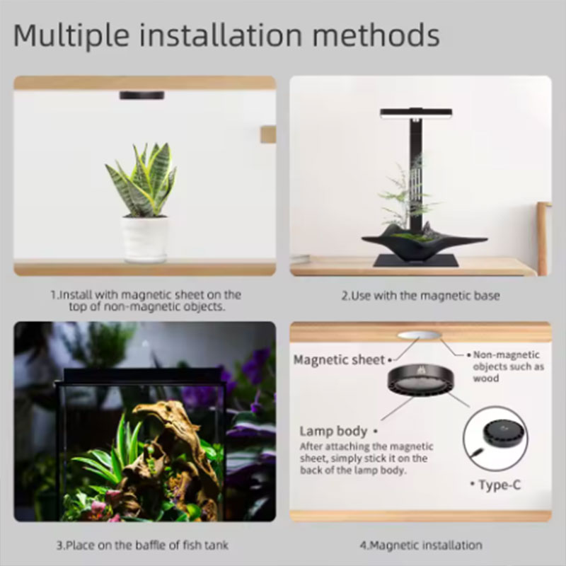 Lâmpada de Crescimento de Plan - Marine Aquarium Lamp avaliação e preço