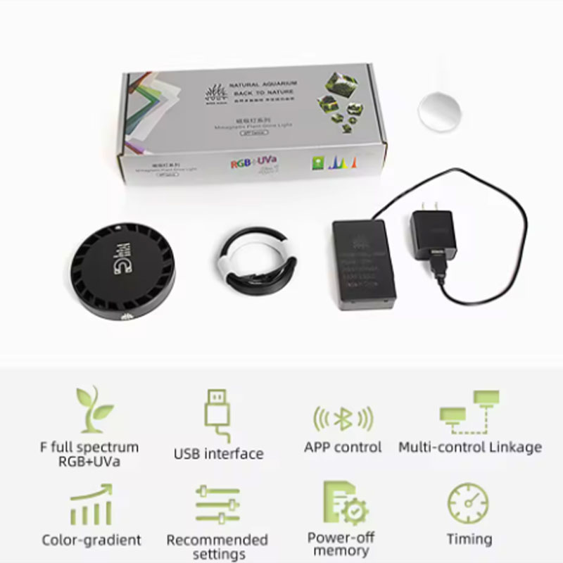 Lâmpada de Crescimento de Plan - Marine Aquarium Lamp avaliação e preço