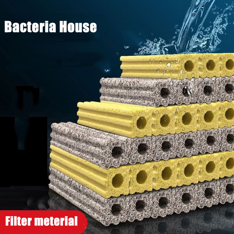 Sistema de tratamento de água  - Marine Aquarium Filter Media avaliação e preço