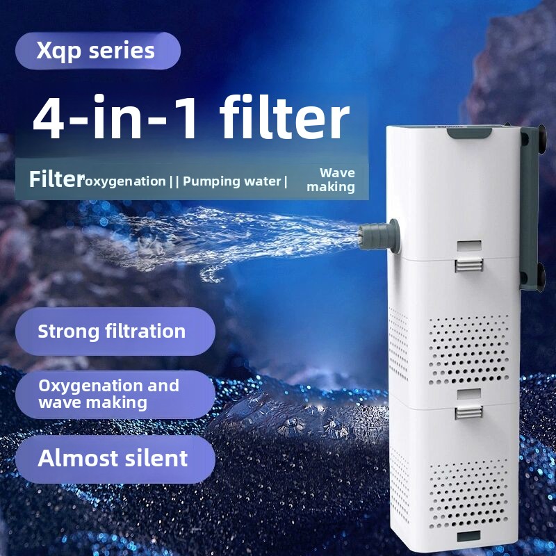 Sunsun 3 em 1 filtro para aquá - Marine Aquarium Hardscape avaliação e preço