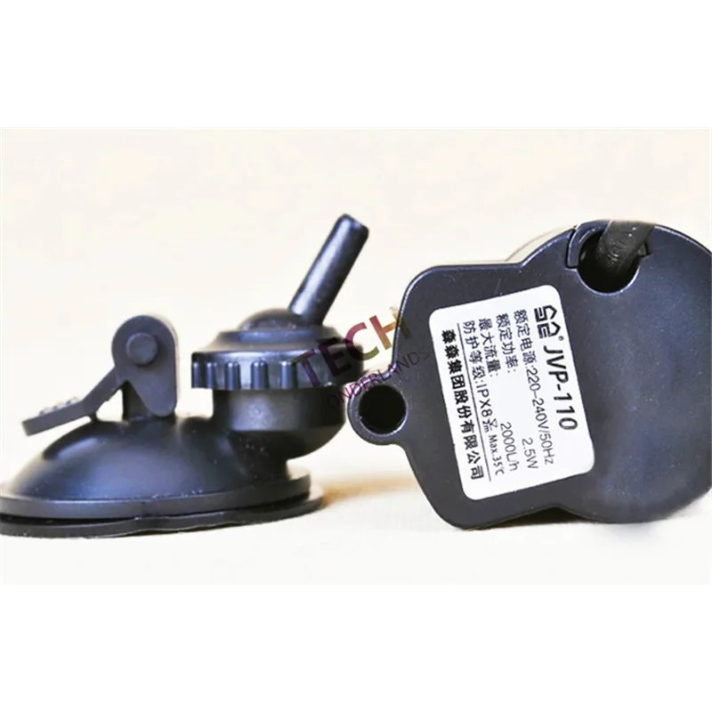 SUNSUN JVP-110 3W 2000L/H Aquá - Marine Aquarium Hardscape avaliação e preço