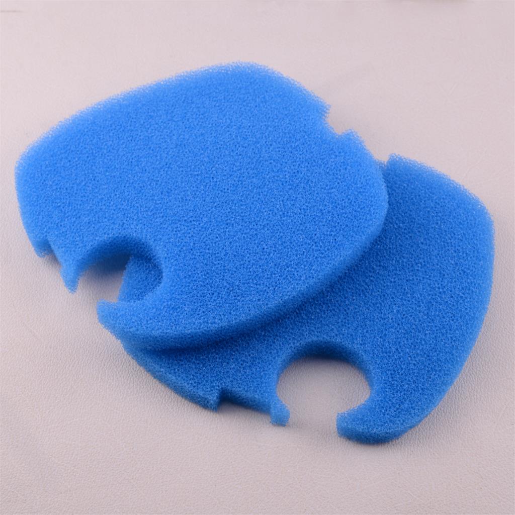Letaosk 2 pçs azul almofada de - Marine Aquarium Hardscape avaliação e preço