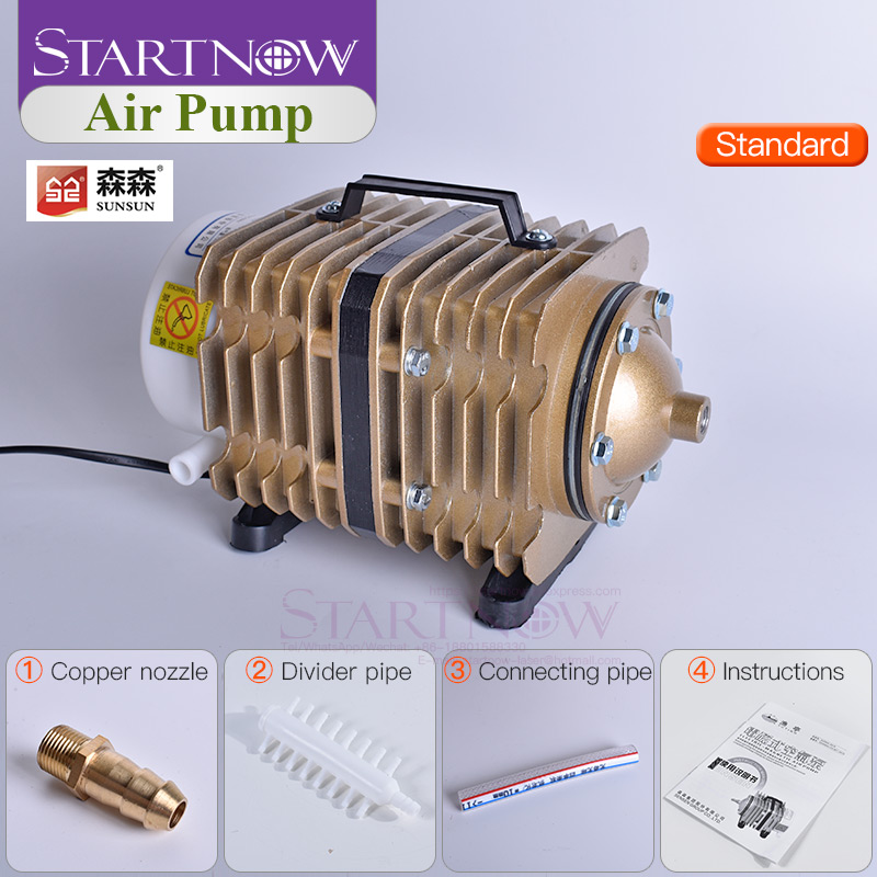 Compressor de Ar Magnético Elé - Marine Aquarium Hardscape avaliação e preço