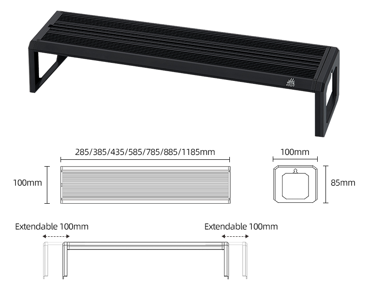 Luminária LED RGB UV para Aquá - Marine Aquarium Lamp avaliação e preço