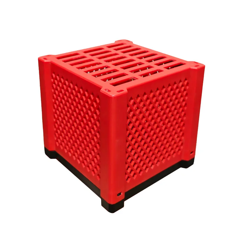 Caixa de Armazenamento de PVC  - Marine Aquarium Filter Media avaliação e preço