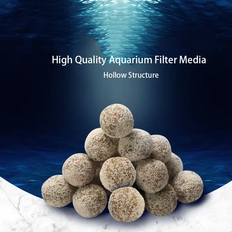 10 pçs 20 pçs de alta qualidad - Marine Aquarium Filter Media avaliação e preço