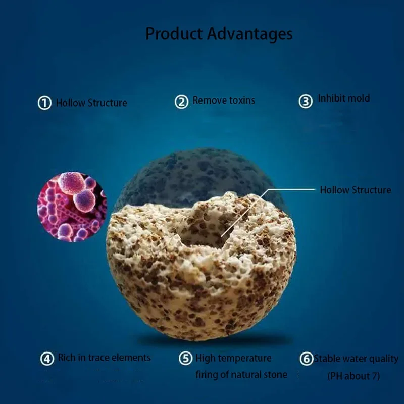 10 pçs 20 pçs de alta qualidad - Marine Aquarium Filter Media avaliação e preço