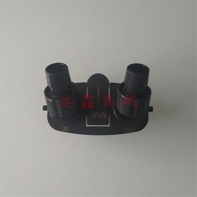 1 peça sunsun filtro externo o - Marine Aquarium Hardscape avaliação e preço