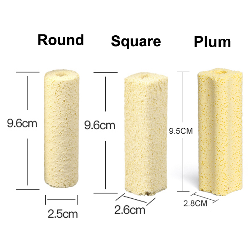 Tubo protetor de água para aqu - Marine Aquarium Filter Media avaliação e preço