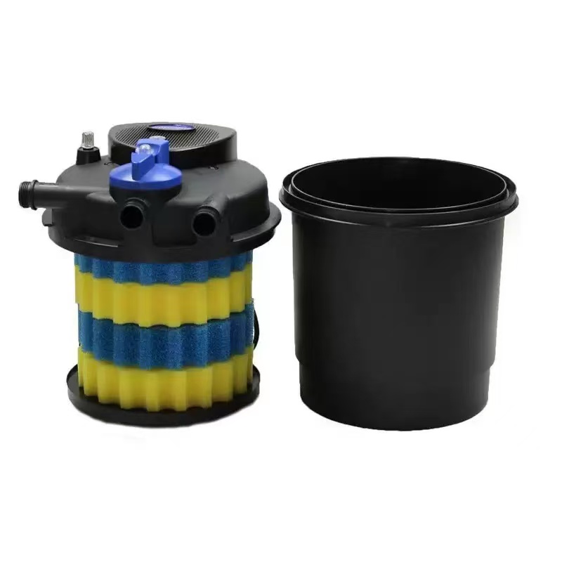 Filtro de Pressão Sunsun Grech - Marine Aquarium Hardscape avaliação e preço